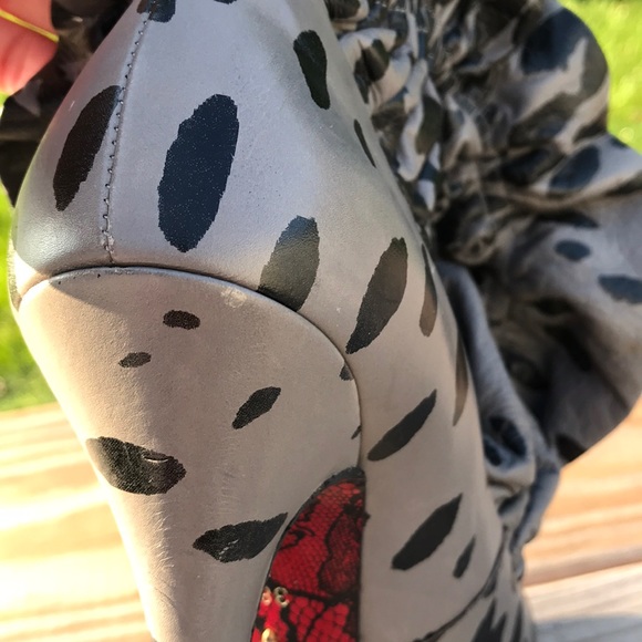 🦋Cesare Paciotti Heels🦋 - Picture 4 of 14